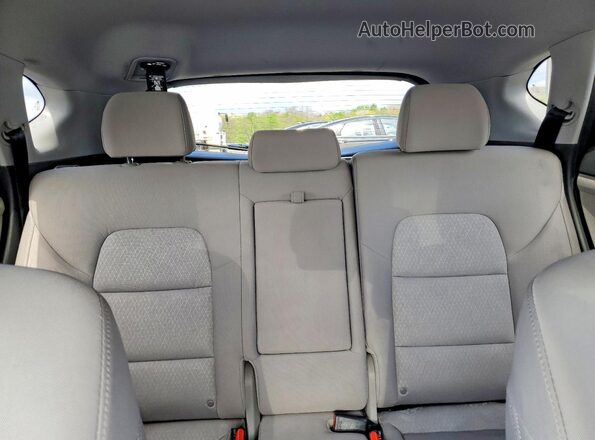 KM8J3CA49GU127357 2016 HYUNDAI TUCSON Silver 