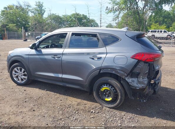 KM8J3CA4XKU077111 2019 HYUNDAI TUCSON Gray Панорамний вид салону 360°
