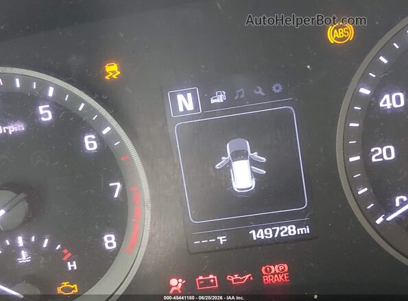 KM8J3CAL0JU778990 2018 HYUNDAI TUCSON Gray 