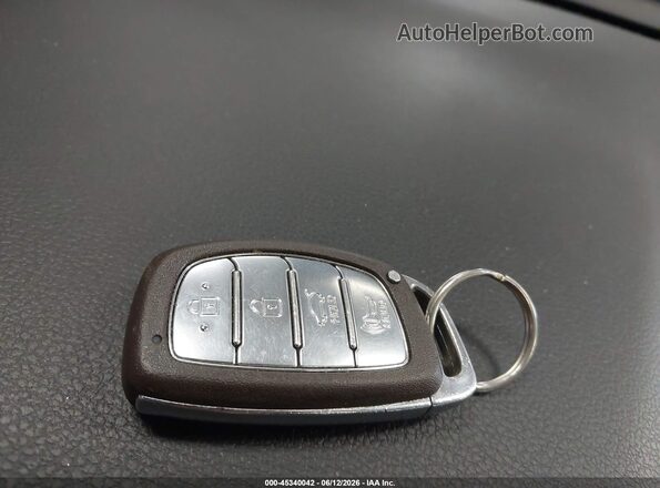KM8J3CAL0KU840972 2019 HYUNDAI TUCSON Gray Вид панелі приладів