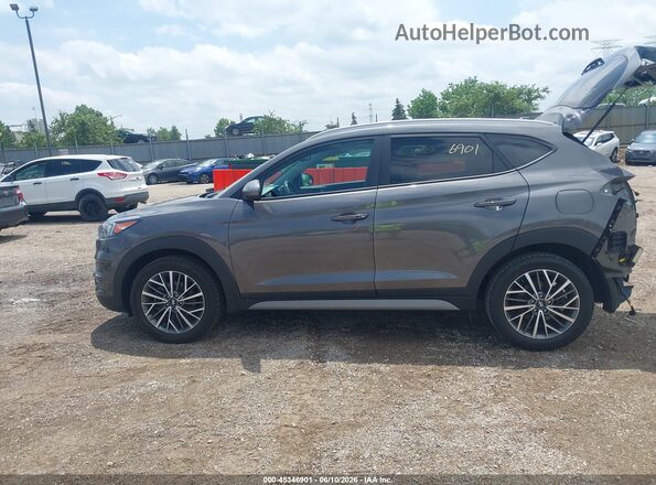 KM8J3CAL0LU278105 2020 HYUNDAI TUCSON Gray Vista interior de 360 grados