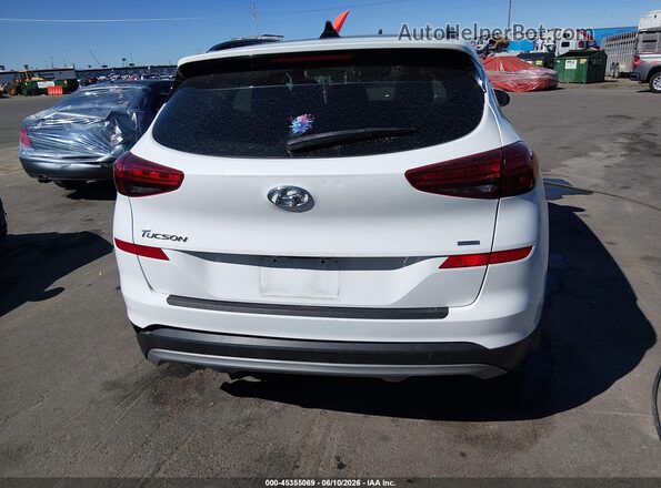 KM8J3CAL0MU287615 2021 HYUNDAI TUCSON White 