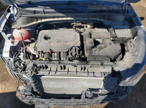 KM8J3CAL0MU366170 2021 HYUNDAI TUCSON Silver Vista interior trasera