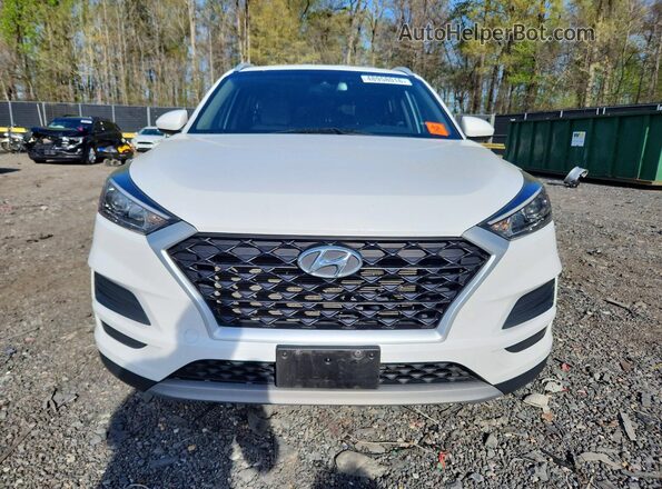 KM8J3CAL1MU336076 2021 HYUNDAI TUCSON White 