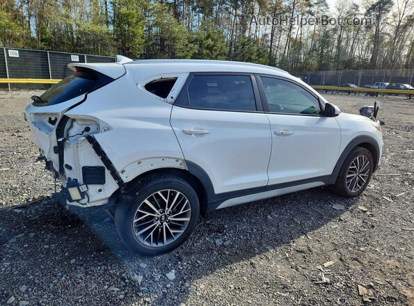 KM8J3CAL1MU336076 2021 HYUNDAI TUCSON White 