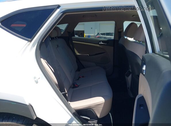 KM8J3CAL2LU275156 2020 HYUNDAI TUCSON White 