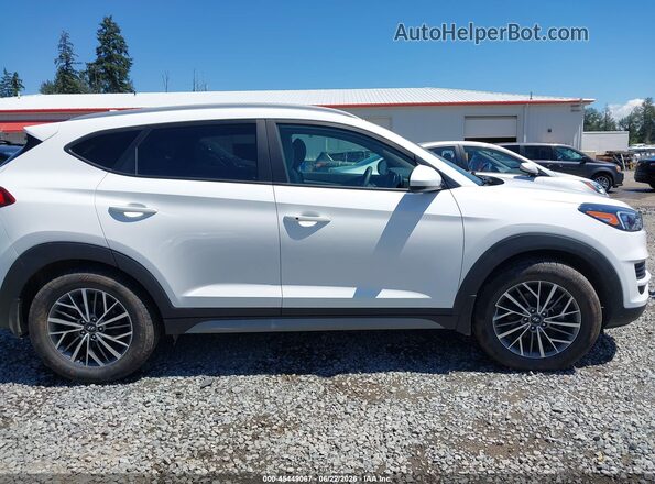 KM8J3CAL2LU275156 2020 HYUNDAI TUCSON White Rear interior view