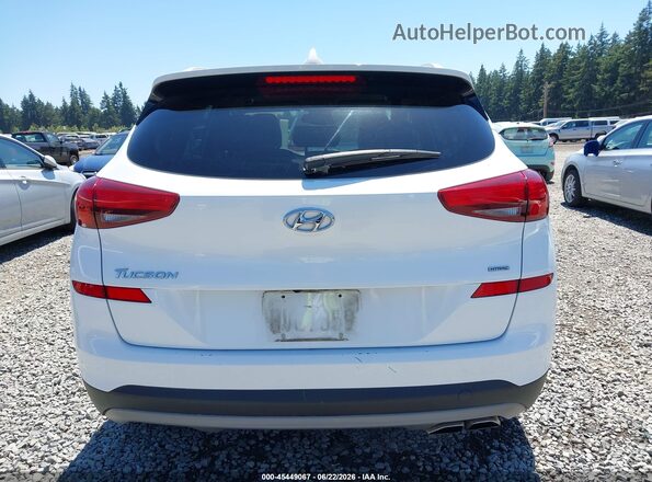 KM8J3CAL2LU275156 2020 HYUNDAI TUCSON White 