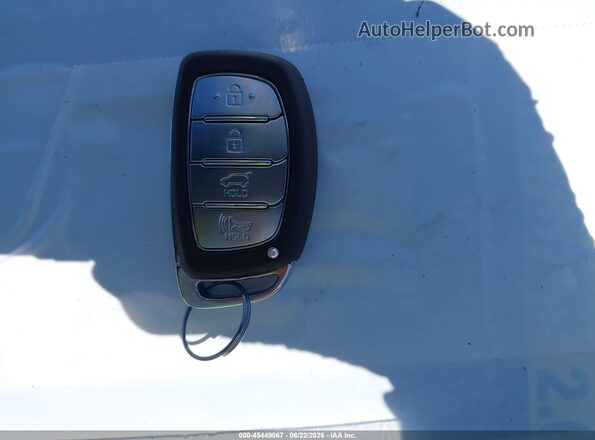 KM8J3CAL2LU275156 2020 HYUNDAI TUCSON White Dashboard view