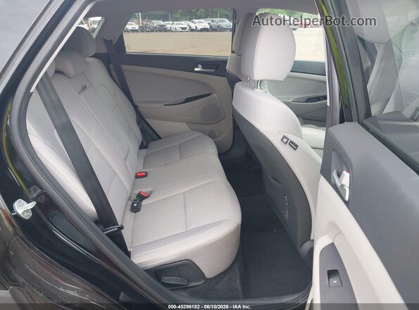 KM8J3CAL2MU324373 2021 HYUNDAI TUCSON Black VIN sticker view
