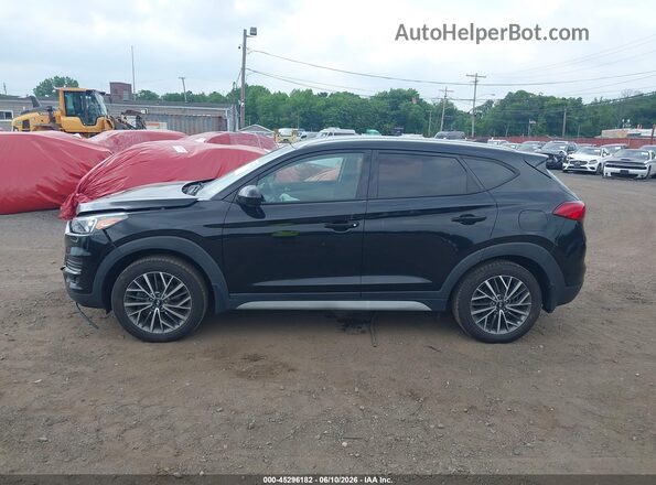 KM8J3CAL2MU324373 2021 HYUNDAI TUCSON Black 360 interior view