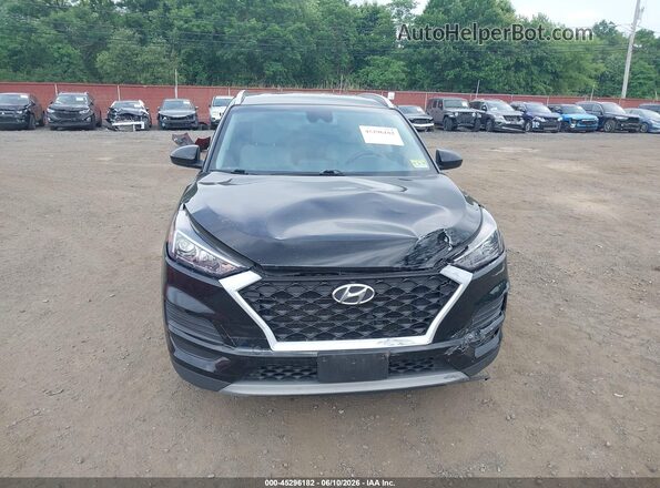 KM8J3CAL2MU324373 2021 HYUNDAI TUCSON Black 