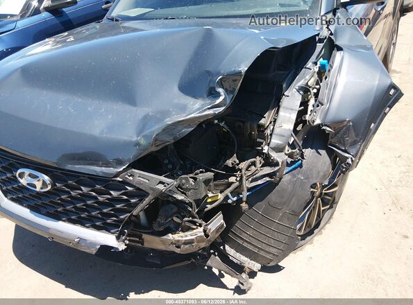 KM8J3CAL2MU408063 2021 HYUNDAI TUCSON Blue Vista frontal