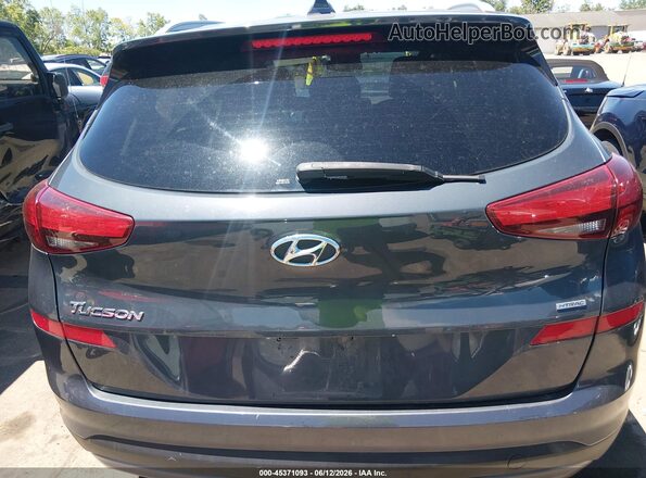 KM8J3CAL2MU408063 2021 HYUNDAI TUCSON Blue 