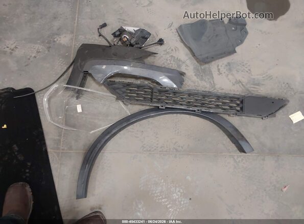 KM8J3CAL3KU013743 2019 HYUNDAI TUCSON Gray Widok zestawu wskaźników