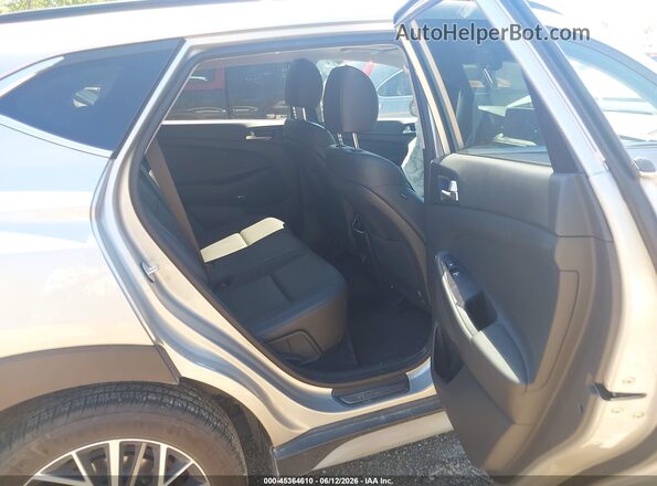 KM8J3CAL3LU177608 2020 HYUNDAI TUCSON Silver VIN կոդի պիտակի տեսք