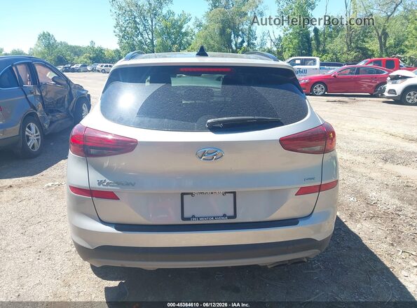 KM8J3CAL3LU177608 2020 HYUNDAI TUCSON Silver 