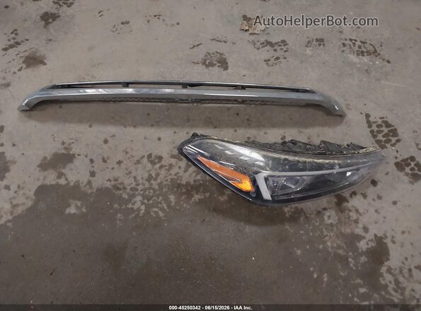 KM8J3CAL4KU888913 2019 HYUNDAI TUCSON Черный Вид щитка приборов