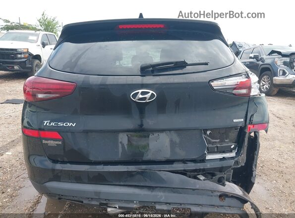KM8J3CAL4MU310202 2021 HYUNDAI TUCSON Black 