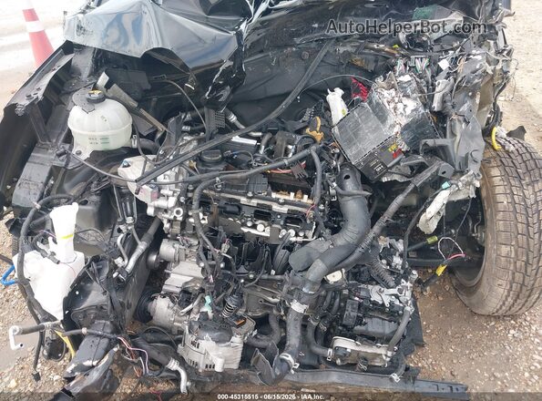 KM8J3CAL4MU310202 2021 HYUNDAI TUCSON Black Հետևի տեսք