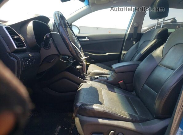 KM8J3CAL4MU366074 2021 HYUNDAI TUCSON Blue 