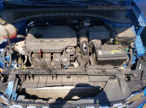 KM8J3CAL4MU366074 2021 HYUNDAI TUCSON Blue 