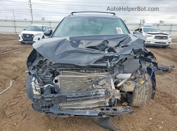 KM8J3CAL4MU371260 2021 HYUNDAI TUCSON Черный Вид спереди