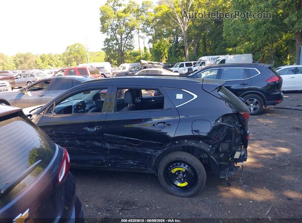 KM8J3CAL5LU232155 2020 HYUNDAI TUCSON Black 