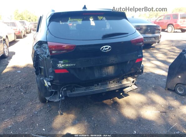 KM8J3CAL5LU232155 2020 HYUNDAI TUCSON Black 