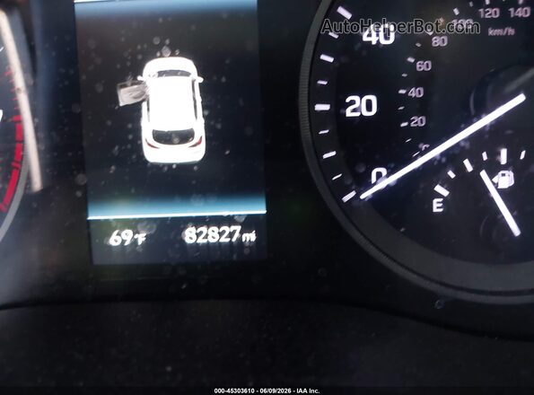 KM8J3CAL5LU232155 2020 HYUNDAI TUCSON Black 