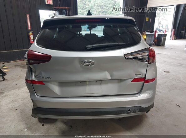 KM8J3CAL6LU097753 2020 HYUNDAI TUCSON Silver 
