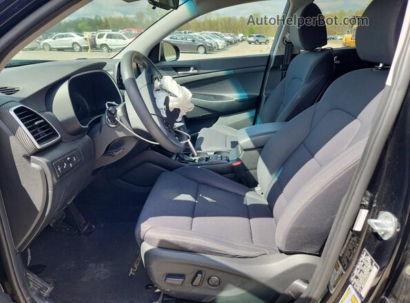 KM8J3CAL6LU272776 2020 HYUNDAI TUCSON Black 