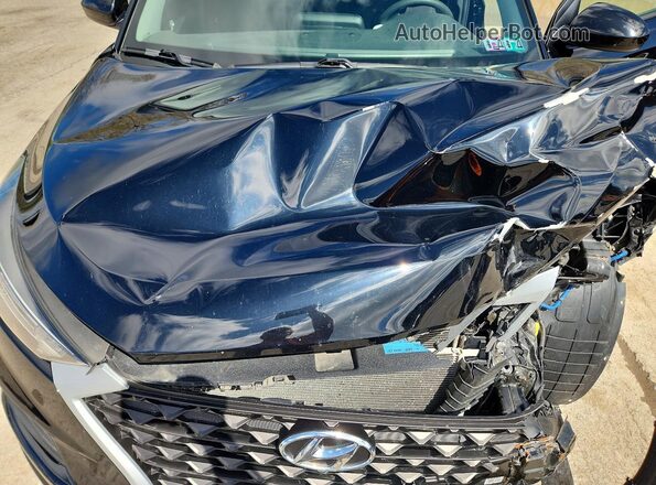 KM8J3CAL6LU272776 2020 HYUNDAI TUCSON Black 
