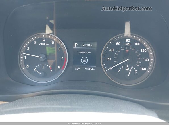 KM8J3CAL6MU318883 2021 HYUNDAI TUCSON Black Widok tylnych siedzeń