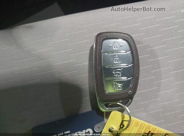 KM8J3CAL7KU960414 2019 HYUNDAI TUCSON Gray Vista del salpicadero