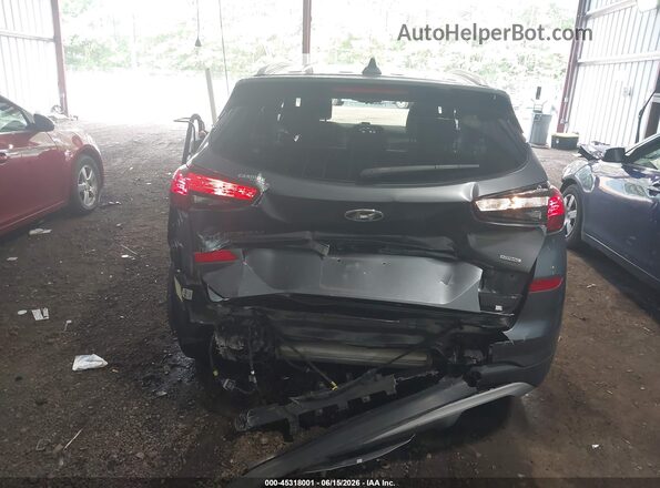 KM8J3CAL7KU960414 2019 HYUNDAI TUCSON Gray 