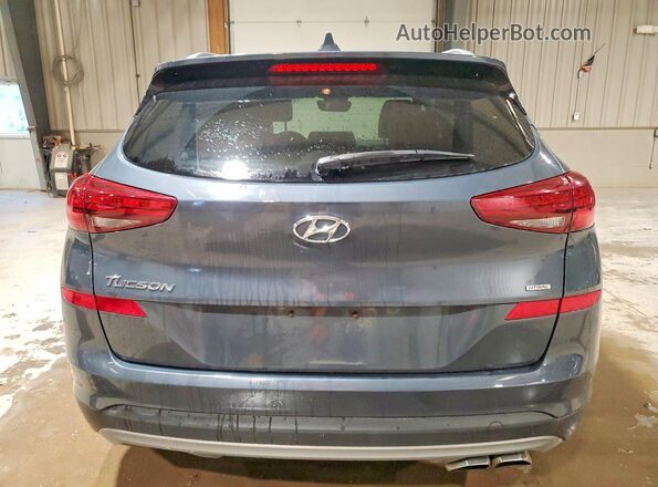 KM8J3CAL7LU260331 2020 HYUNDAI TUCSON Угольный 