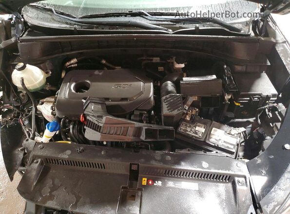 KM8J3CAL7LU260331 2020 HYUNDAI TUCSON Угольный 