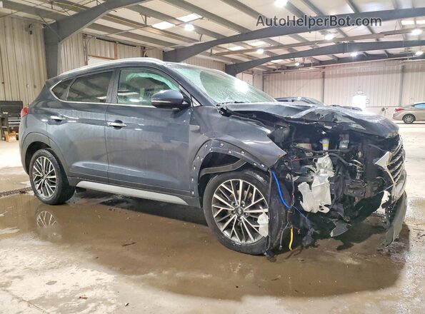 KM8J3CAL7LU260331 2020 HYUNDAI TUCSON Угольный 