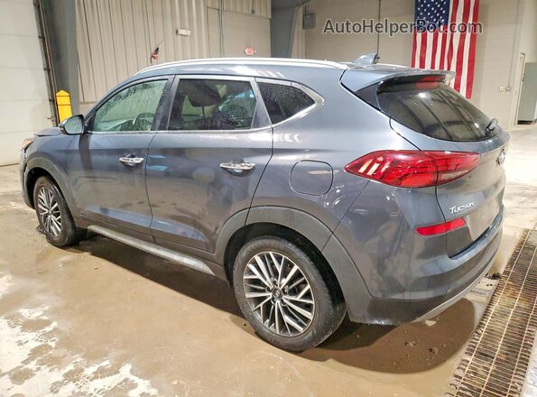 KM8J3CAL7LU260331 2020 HYUNDAI TUCSON Угольный 