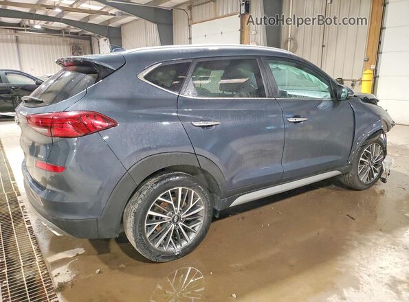 KM8J3CAL7LU260331 2020 HYUNDAI TUCSON Угольный 
