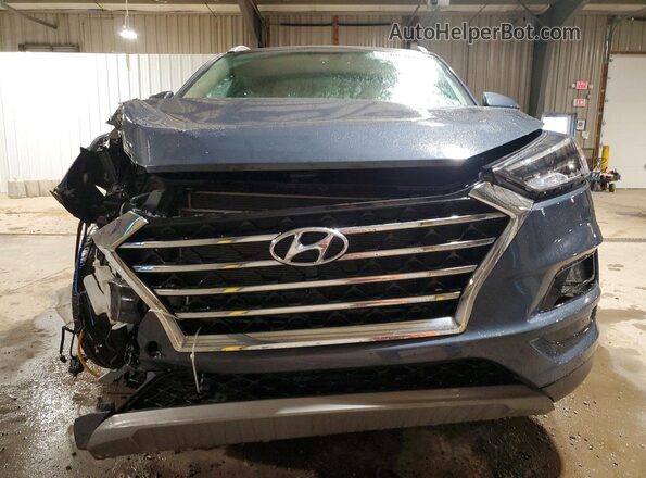 KM8J3CAL7LU260331 2020 HYUNDAI TUCSON Угольный 