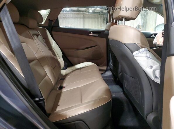 KM8J3CAL7LU260331 2020 HYUNDAI TUCSON Угольный 