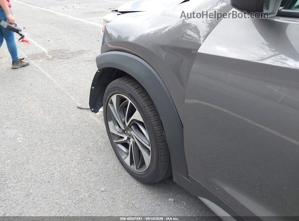 KM8J3CAL8LU184862 2020 HYUNDAI TUCSON Gray 