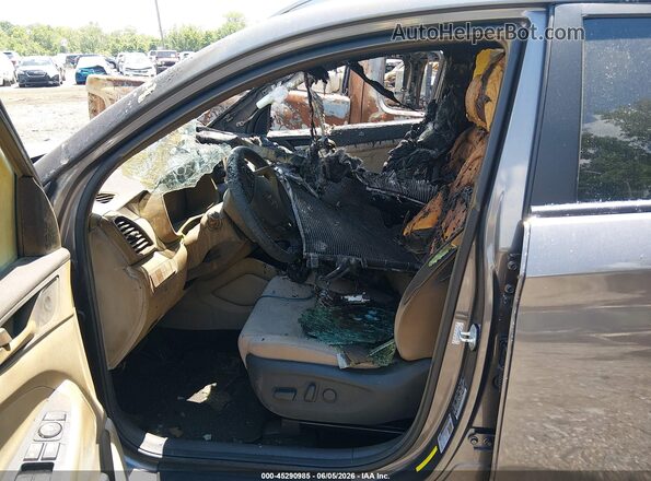 KM8J3CAL8LU186904 2020 HYUNDAI TUCSON Gray Vista interior delantera