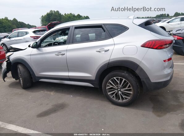 KM8J3CAL8LU257874 2020 HYUNDAI TUCSON Silver 360 interior view