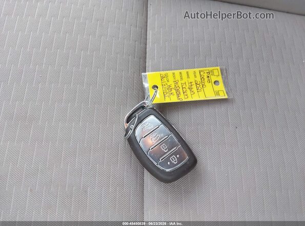 KM8J3CAL8MU320232 2021 HYUNDAI TUCSON Белый Вид панели приборов