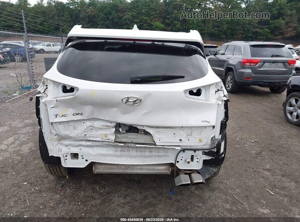 KM8J3CAL8MU320232 2021 HYUNDAI TUCSON Белый 