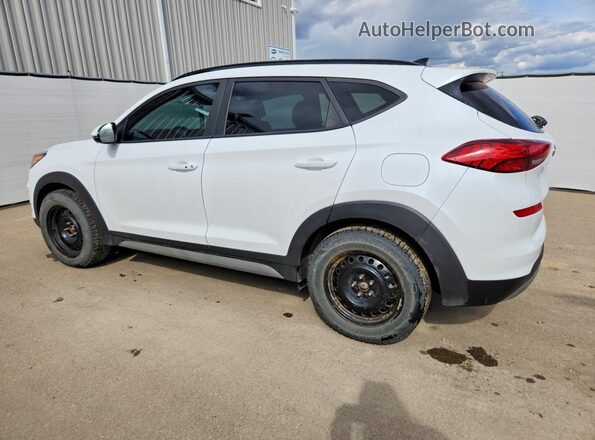 KM8J3CAL8MU398266 2021 HYUNDAI TUCSON White 