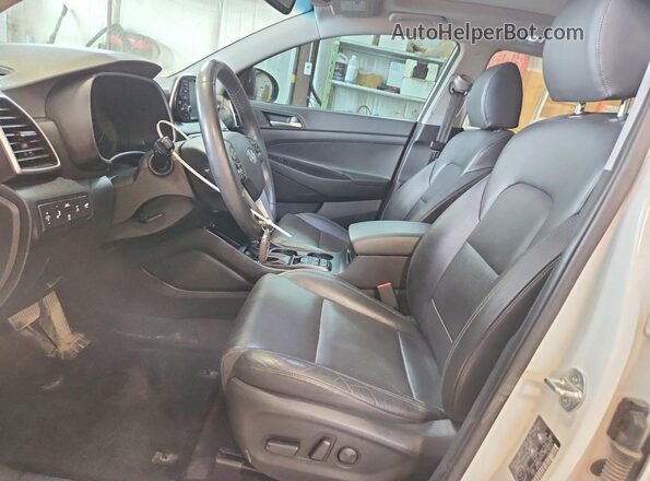 KM8J3CAL8MU398266 2021 HYUNDAI TUCSON White 